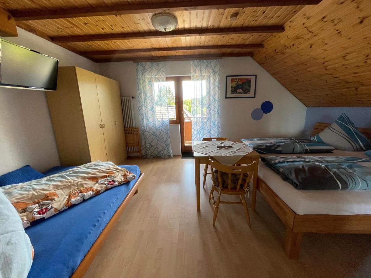 Pension Altvogtshof Eisenbach  Kültér fotó