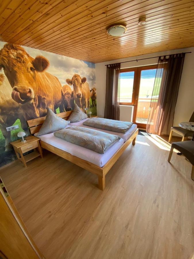 Pension Altvogtshof Eisenbach  Kültér fotó
