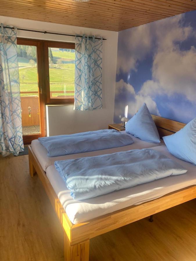 Pension Altvogtshof Eisenbach  Kültér fotó