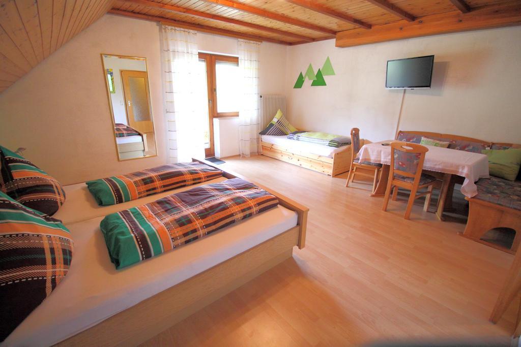 Pension Altvogtshof Eisenbach  Szoba fotó