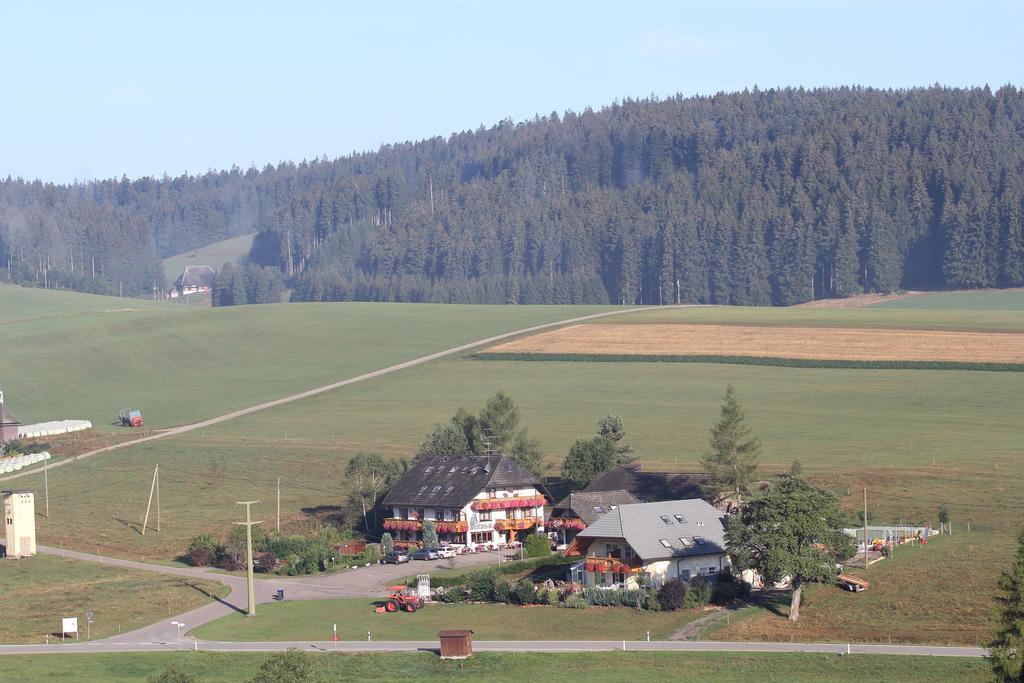 Pension Altvogtshof Eisenbach  Kültér fotó