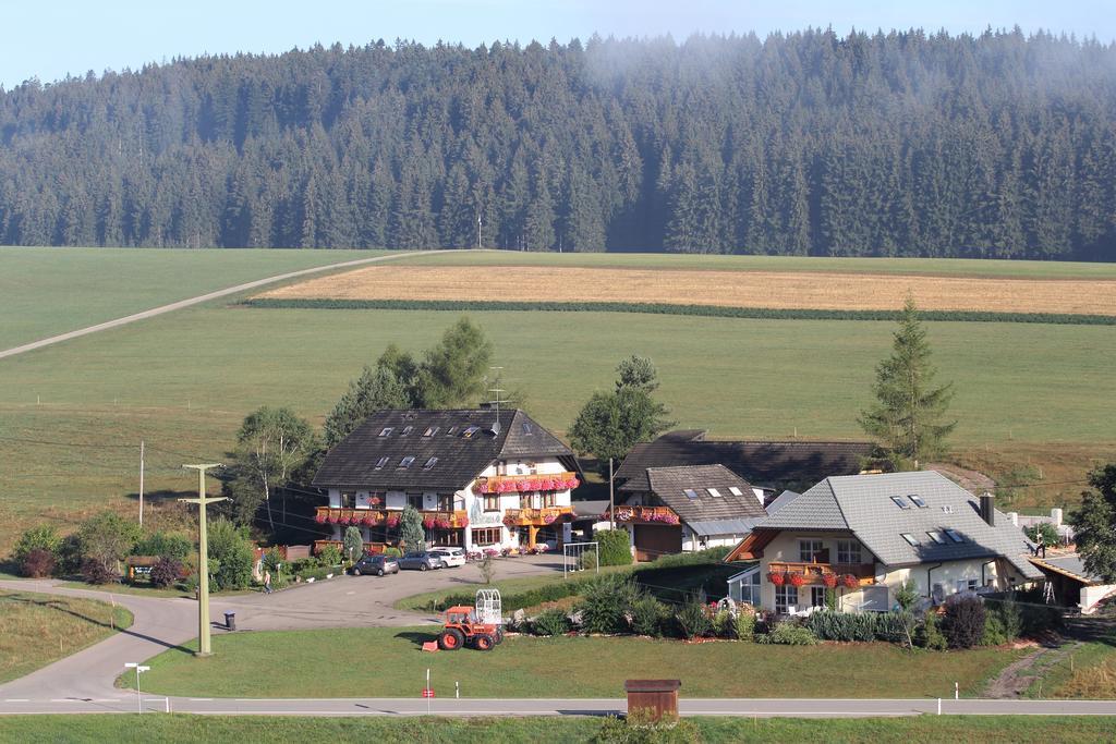Pension Altvogtshof Eisenbach  Kültér fotó
