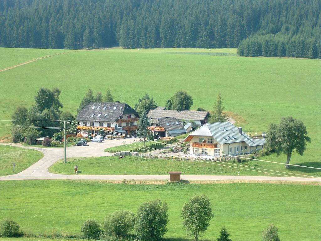 Pension Altvogtshof Eisenbach  Kültér fotó