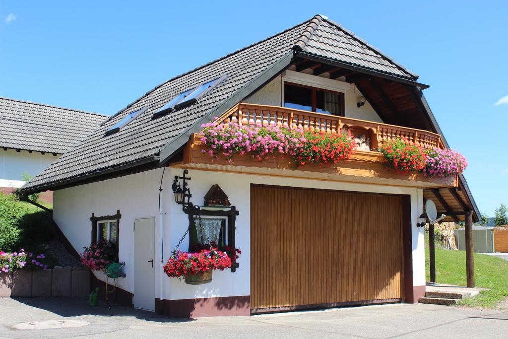 Pension Altvogtshof Eisenbach  Kültér fotó