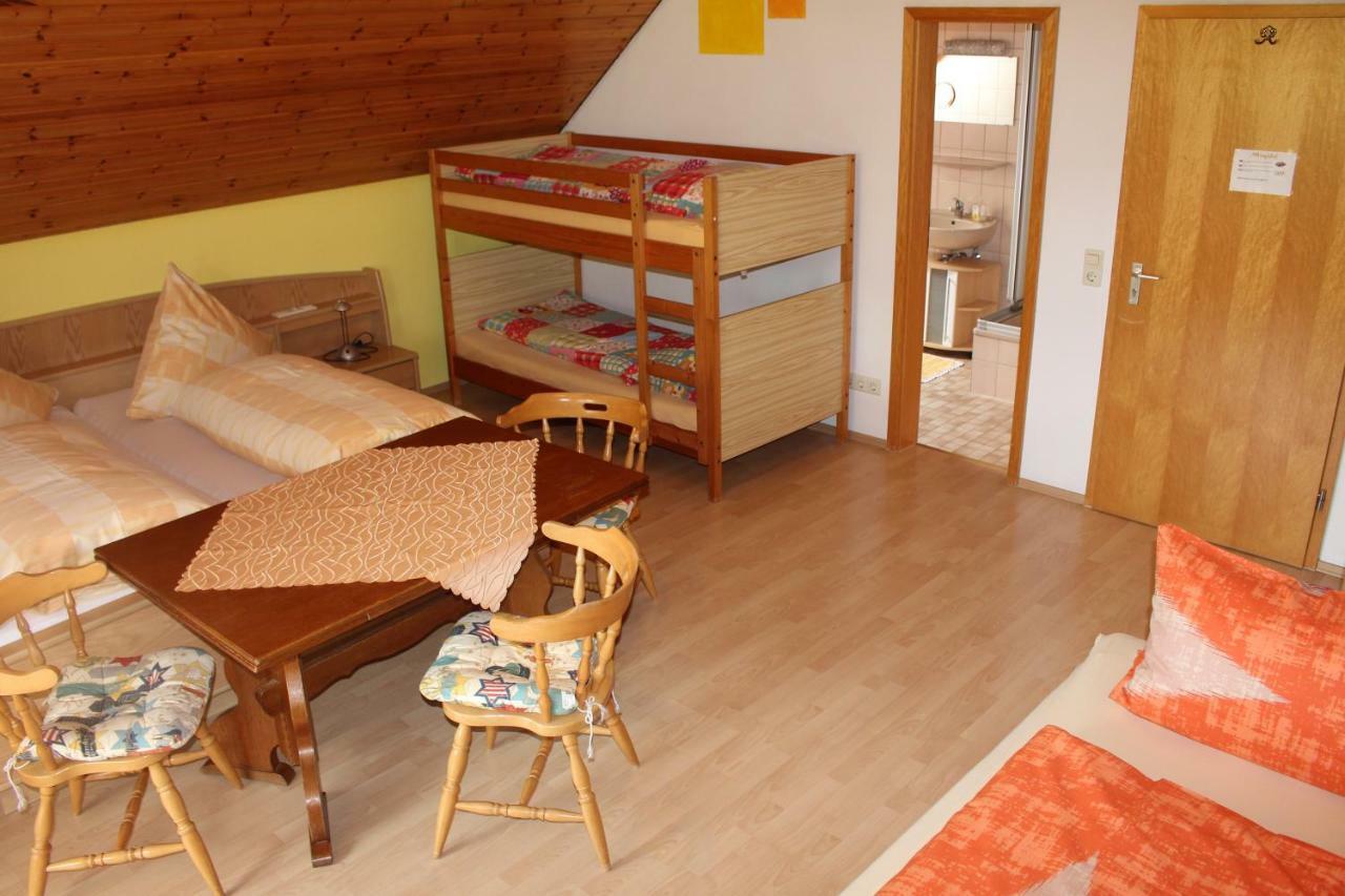 Pension Altvogtshof Eisenbach  Kültér fotó