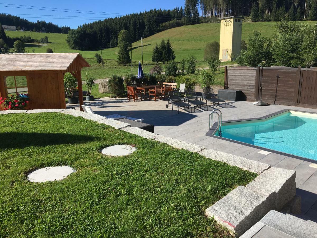 Pension Altvogtshof Eisenbach  Kültér fotó