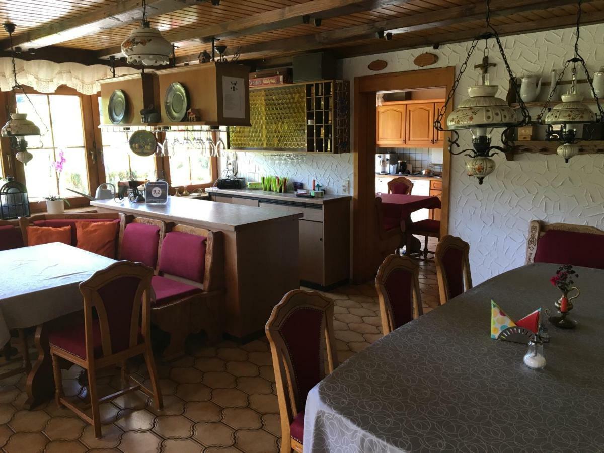 Pension Altvogtshof Eisenbach  Kültér fotó