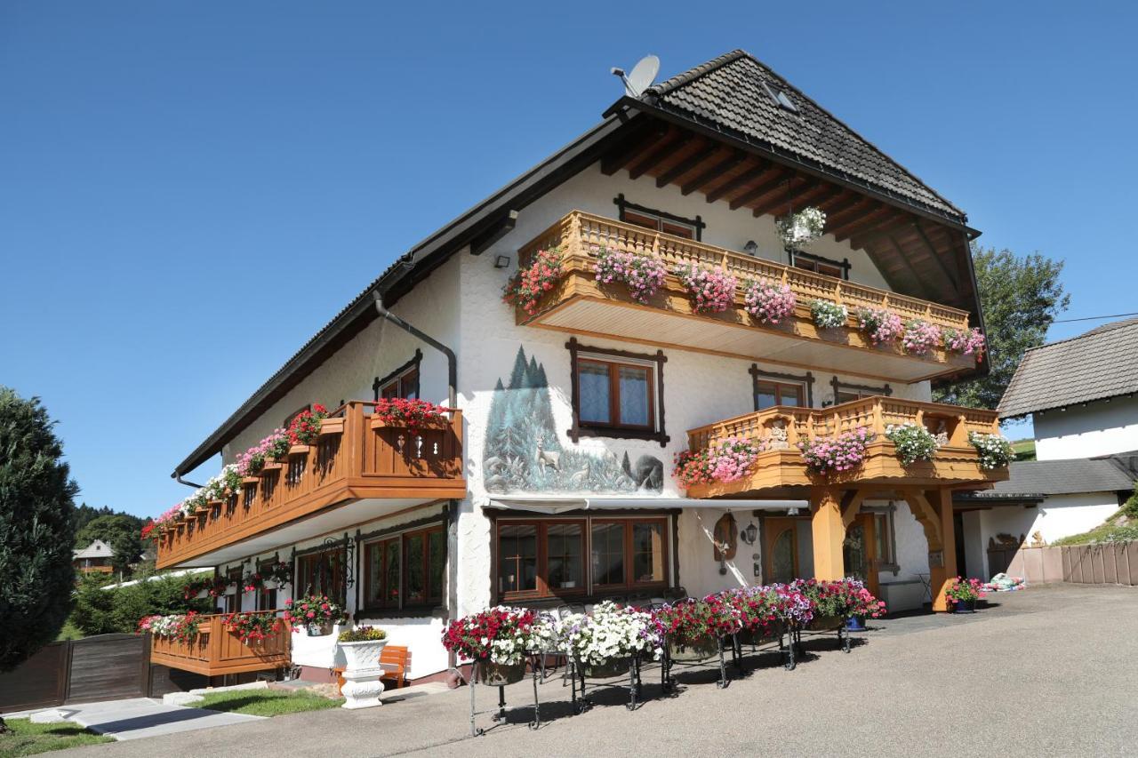Pension Altvogtshof Eisenbach  Kültér fotó